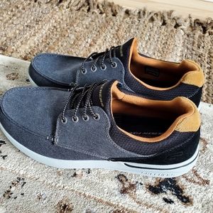 NWOT Mens SKECHERS Relaxed Fit Elent-Mosen 13
